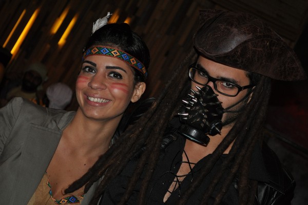 I Love Pop halloween Fundraiser